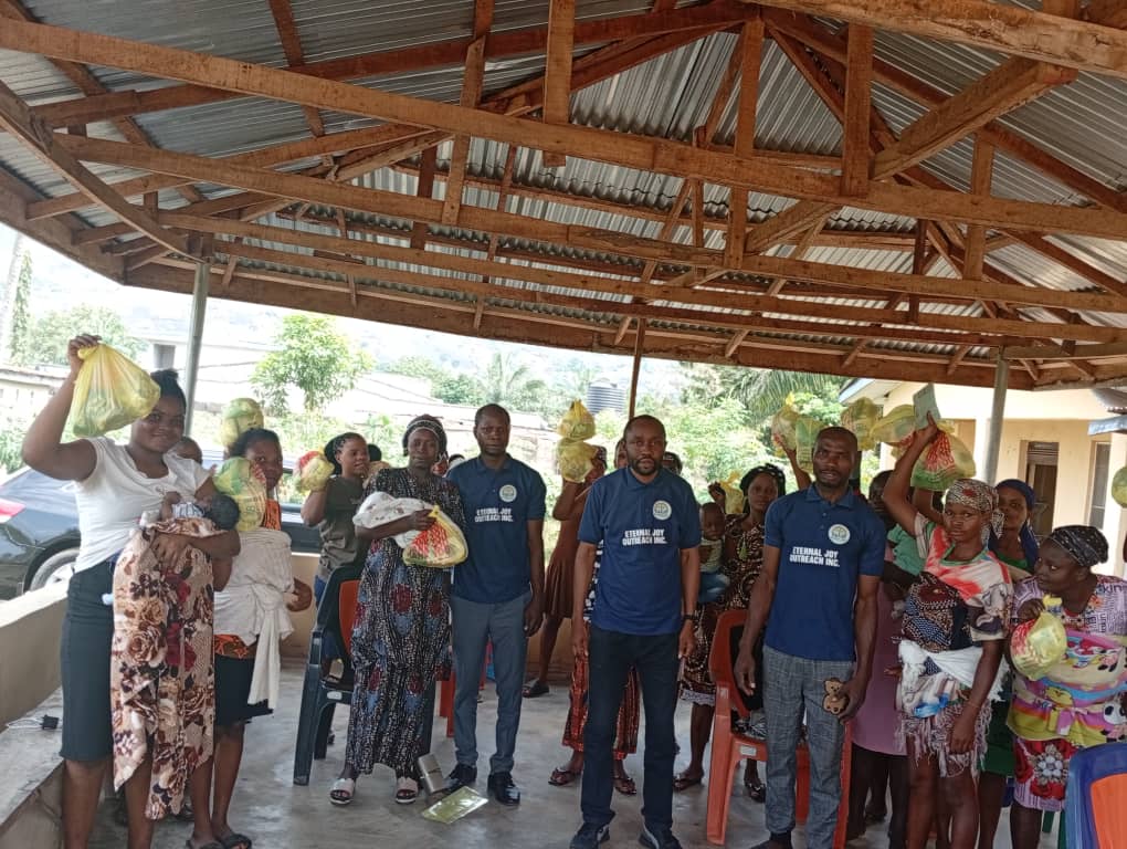 Maternal health outreach